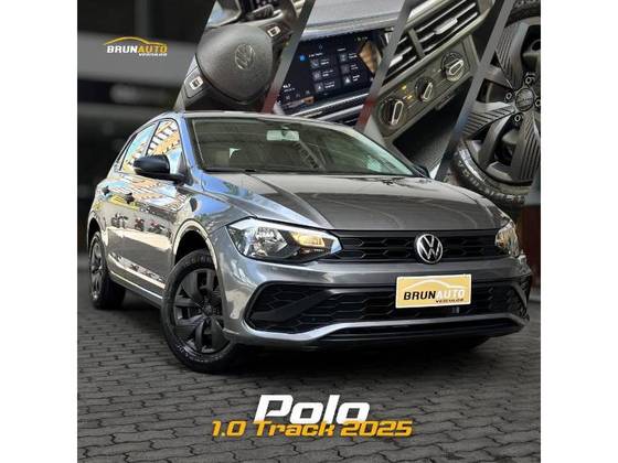 VOLKSWAGEN POLO 1.0 MPI TRACK MANUAL